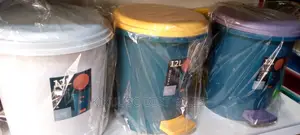 12 Litres Dustbins (Waste Bins)