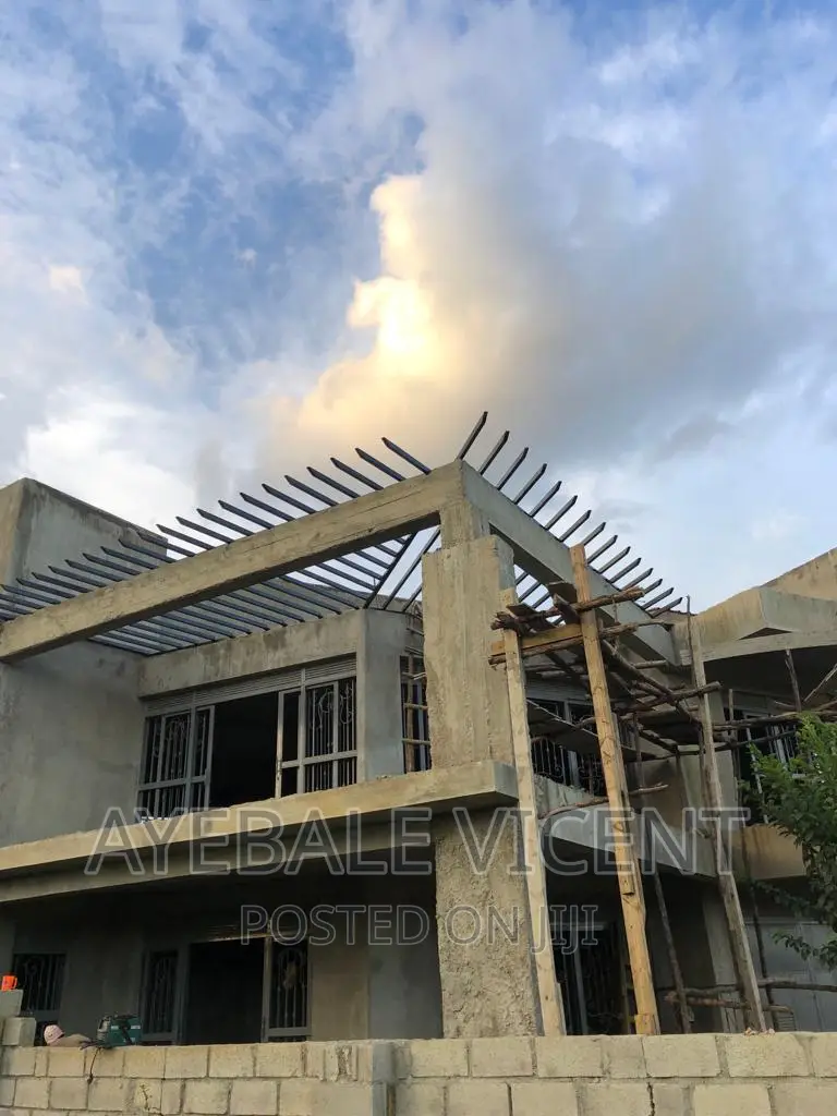 Pargola at Vicentz Steal and Aluminium Works