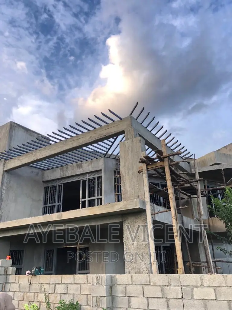 Pargola at Vicentz Steal and Aluminium Works