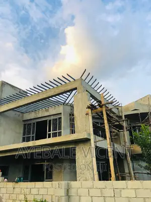 Pargola at Vicentz Steal and Aluminium Works
