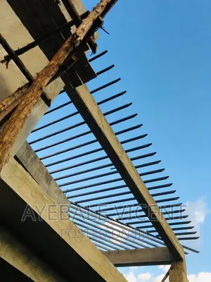 Pargola at Vicentz Steal and Aluminium Works