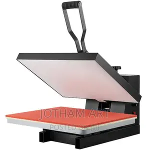 Heat Press 3838 Flat Base