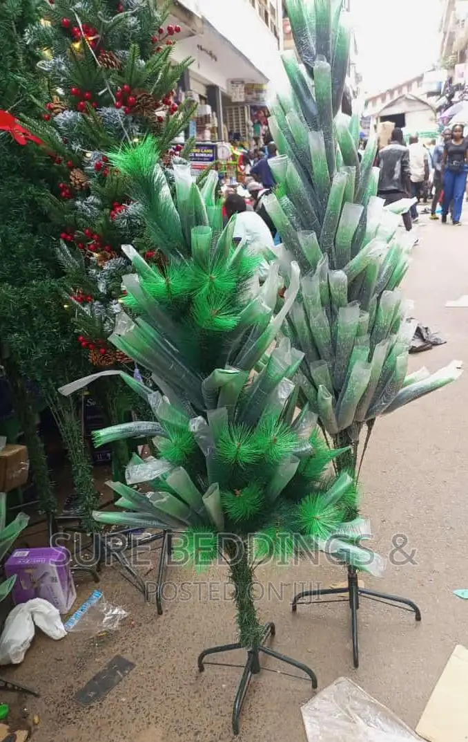 Pine Christmas Tree
