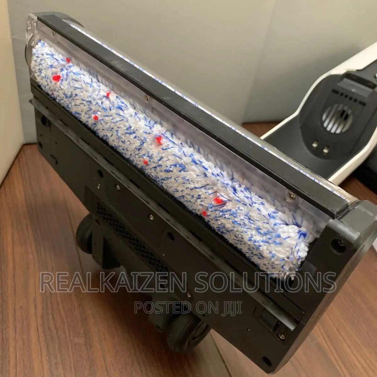 Alfabot Cordless Wet and Dry Vacuum Mop | Wash Floor Cleaner