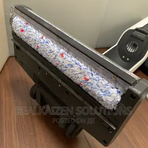Alfabot Cordless Wet and Dry Vacuum Mop | Wash Floor Cleaner