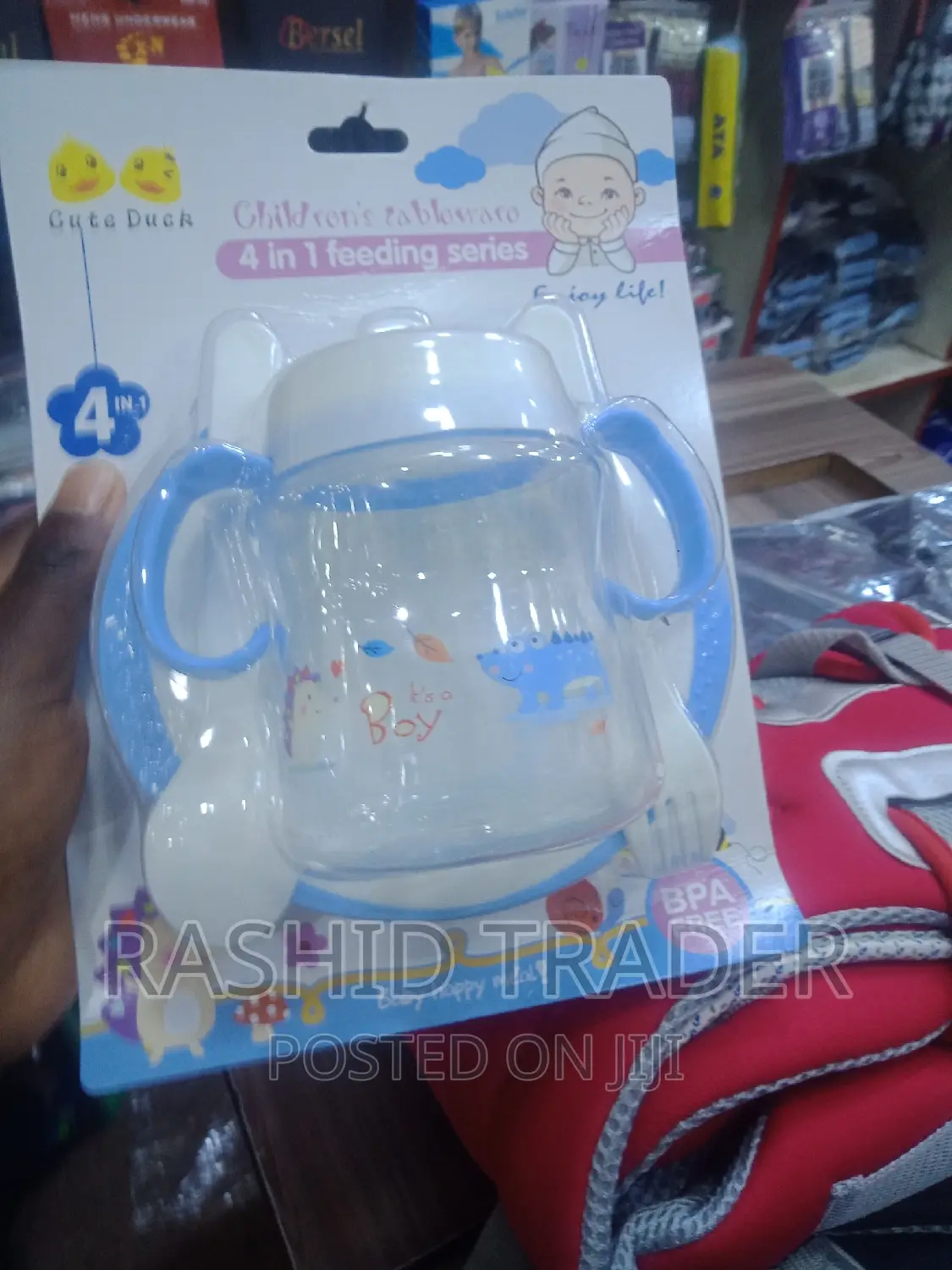 Baby Feeding Bottles 2