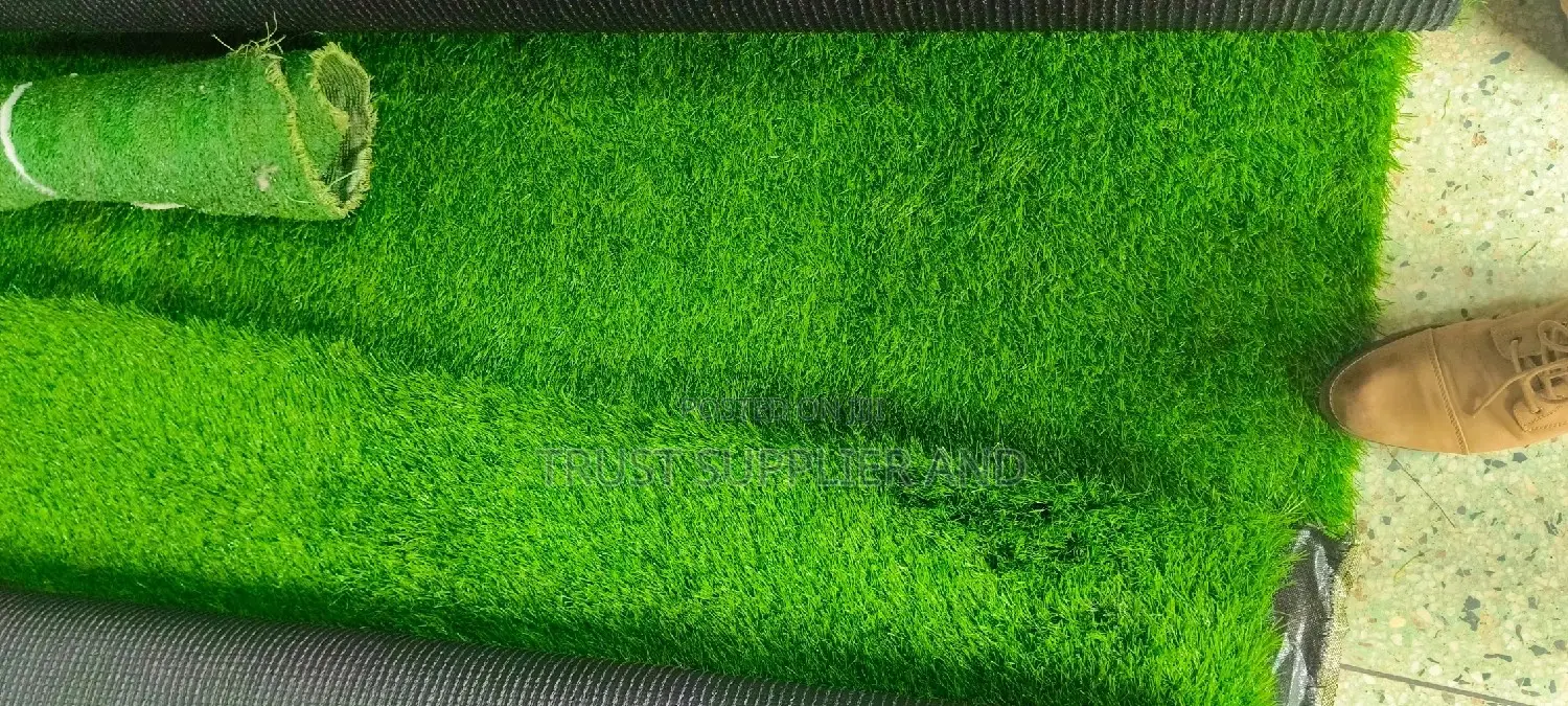 Grass Carpent Supplied to Lugongo
