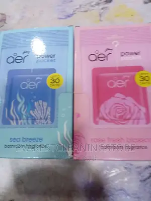 Airfreshner Aer Packet