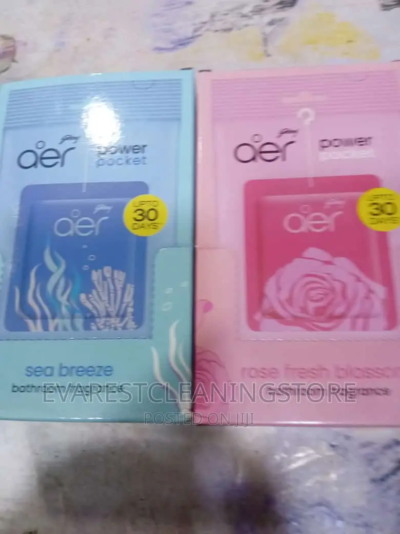 Airfreshner Aer Packet