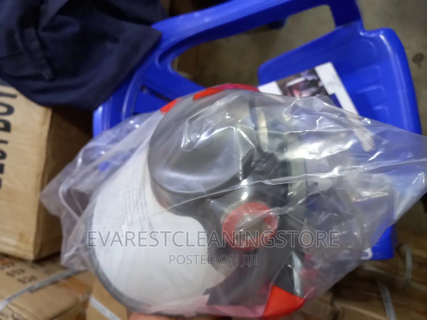 3M Full Facepiece Dust and Poison Mask Suit