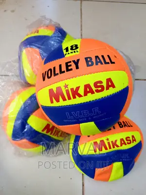 Tube Volleyballs