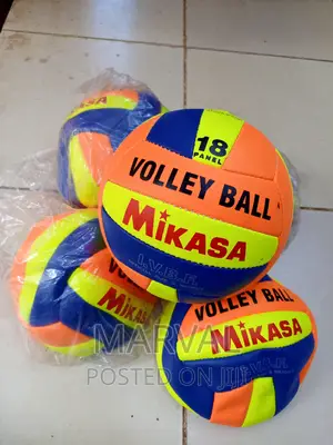 Tube Volleyballs