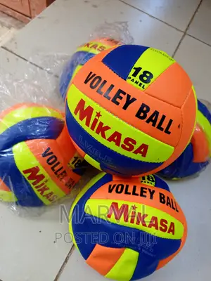 Tube Volleyballs