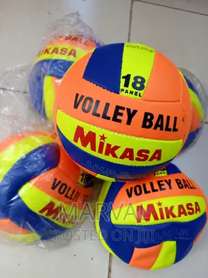 Tube Volleyballs
