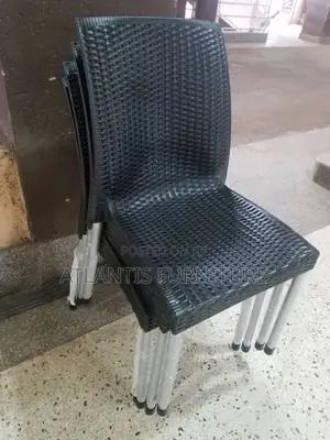 A Very Nice Plastic Chair.