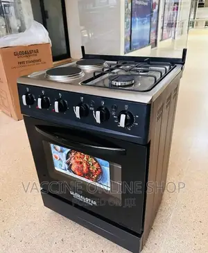 Globalstar Cooker 2gas+2electric With Electric Oven B13