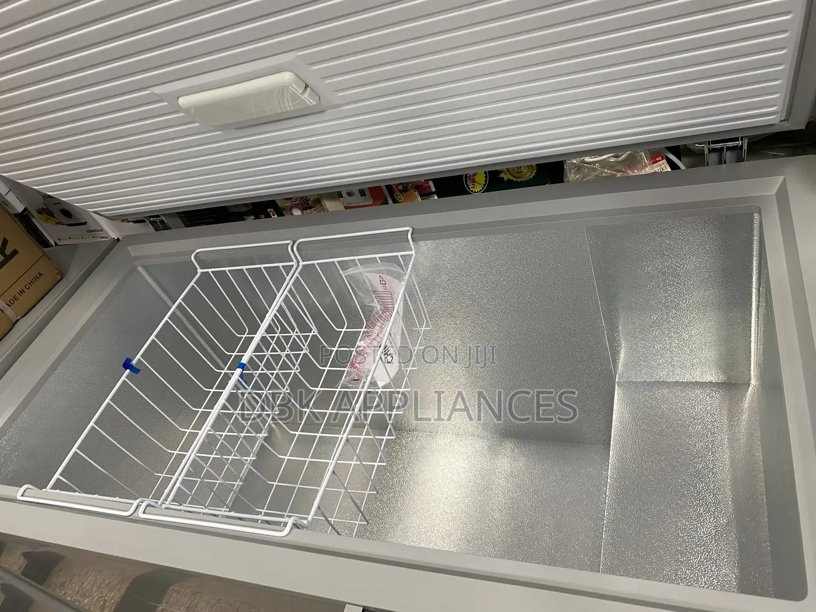 Chiq 500l Deep / Chest Freezers 5yr Warranty