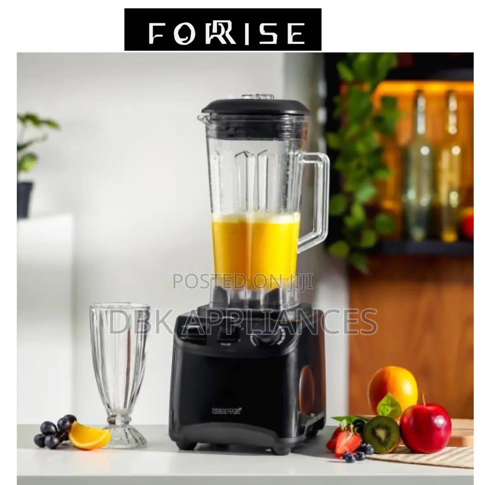 Geepas Electric Professional Blender Commercial Use