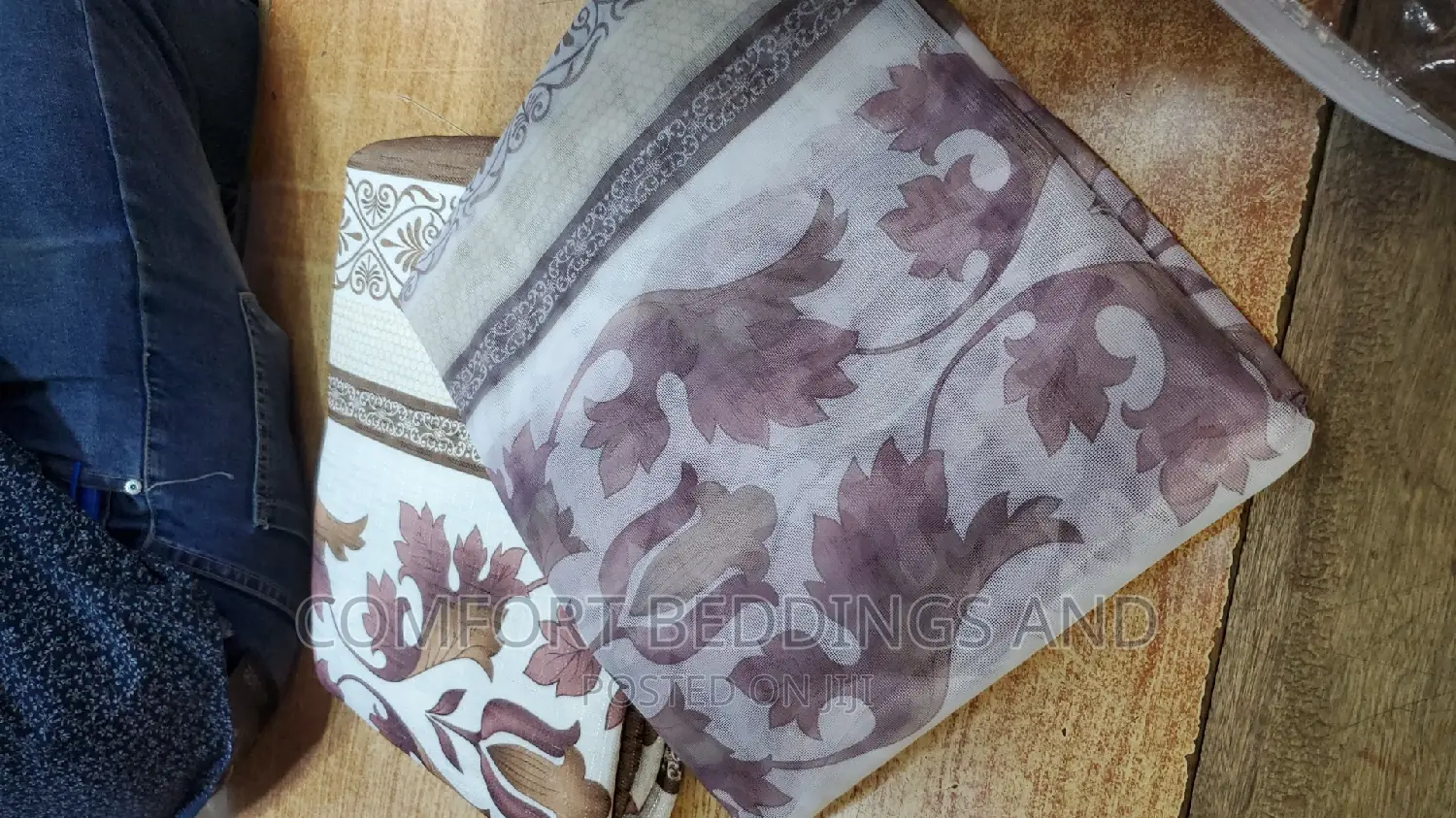 Curtains With Curtain Net