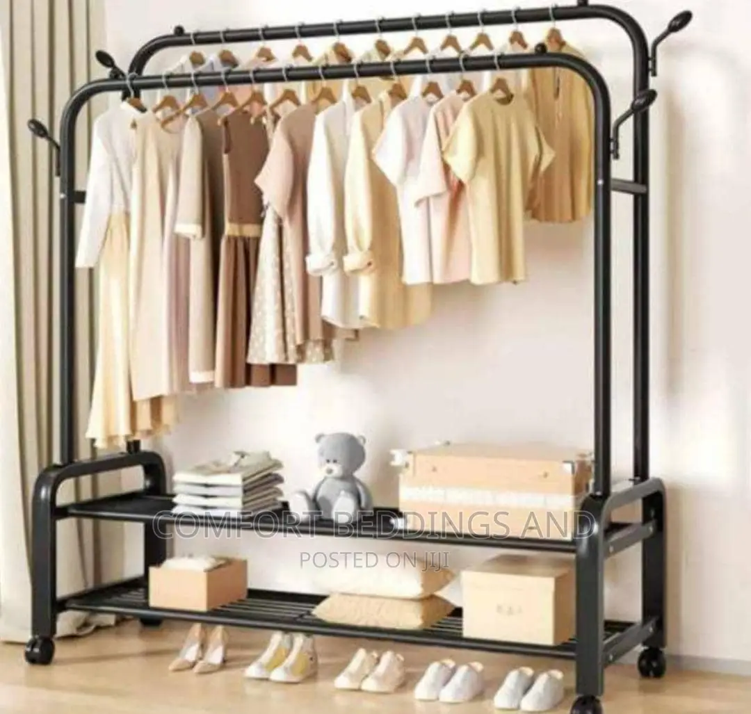 Metallic Closet Sytem