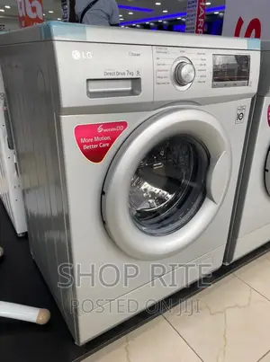 LG Original 7kgs Front Loader Washing Machine