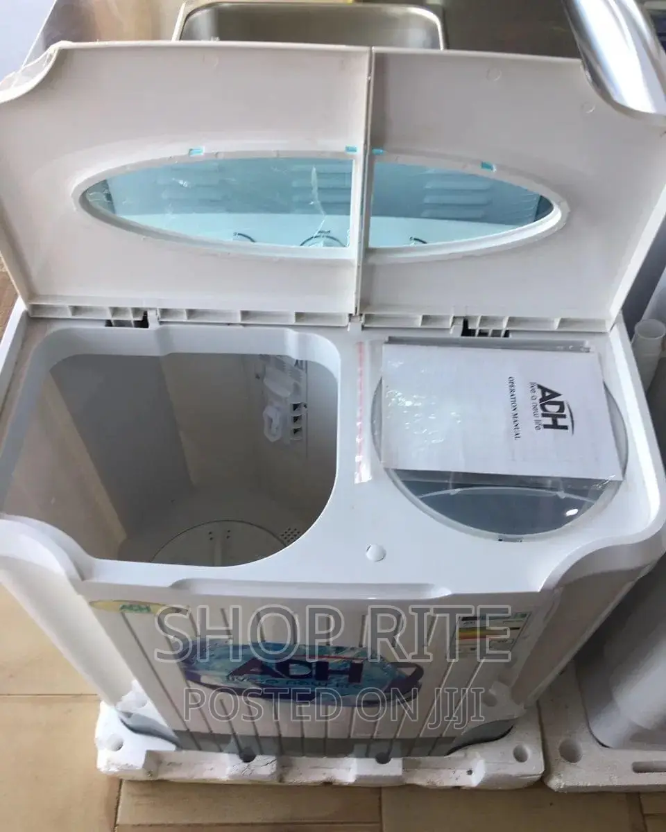 Adh 5 KGS Twin-Tub Washing Machine