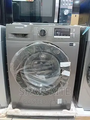 Photo - Samsung 8kgs Front Loader Washing Machine