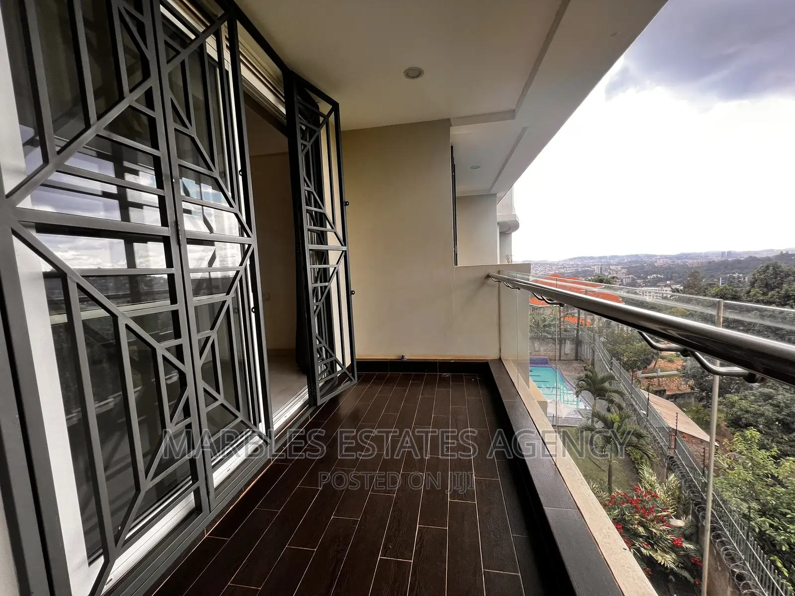 Furnished 3bdrm Apartment in Kololo, Central Division for rent