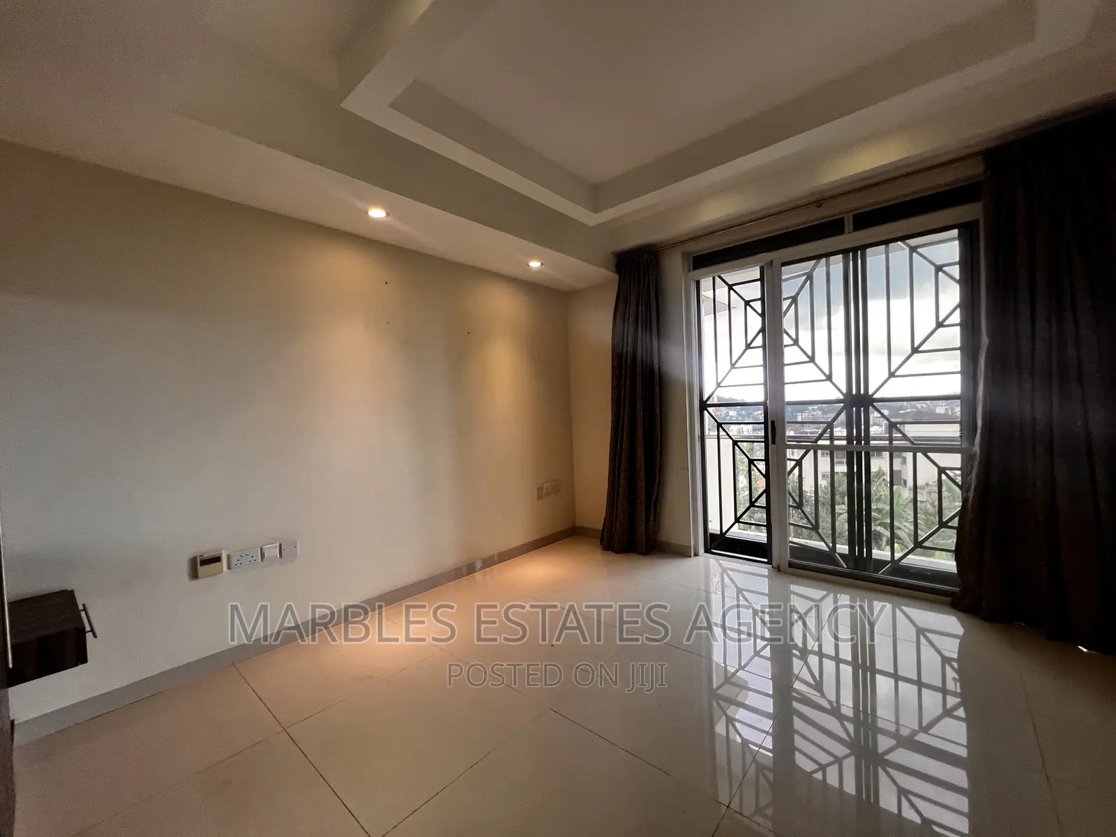 Furnished 3bdrm Apartment in Kololo, Central Division for rent