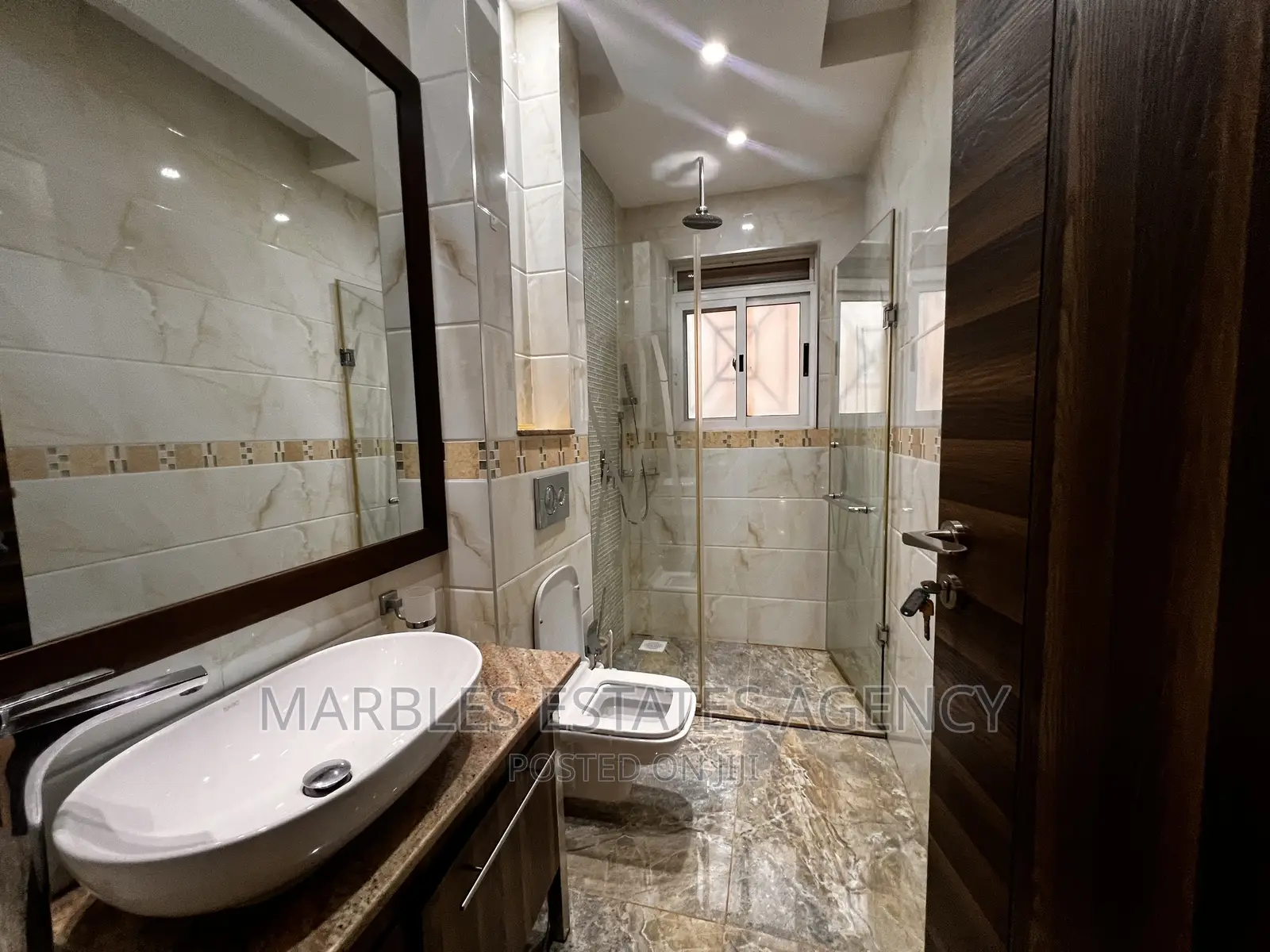 Furnished 3bdrm Apartment in Kololo, Central Division for rent
