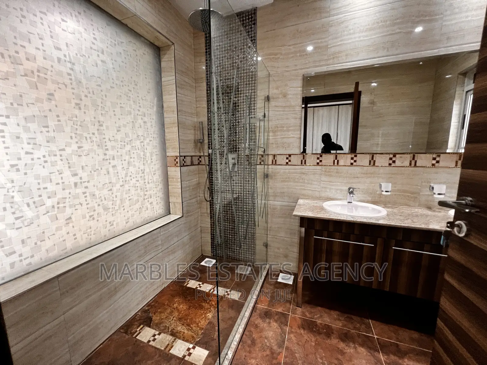 Furnished 3bdrm Apartment in Kololo, Central Division for rent