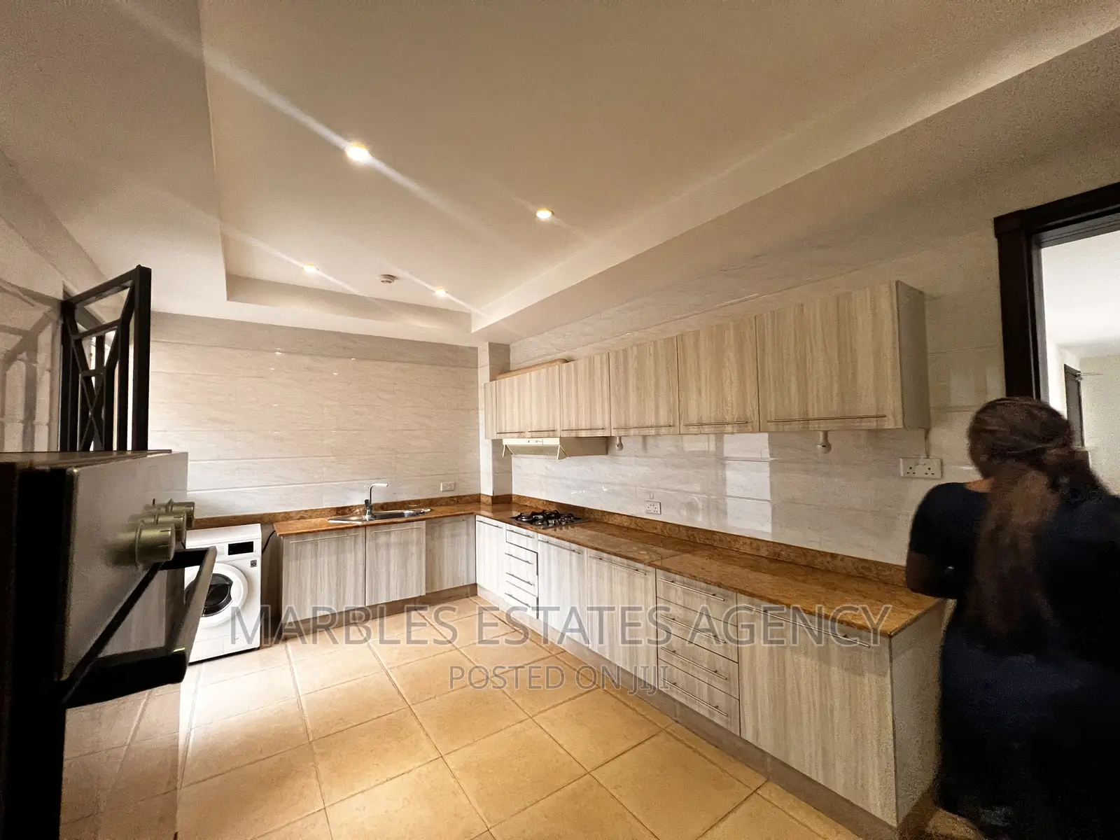 Furnished 3bdrm Apartment in Kololo, Central Division for rent