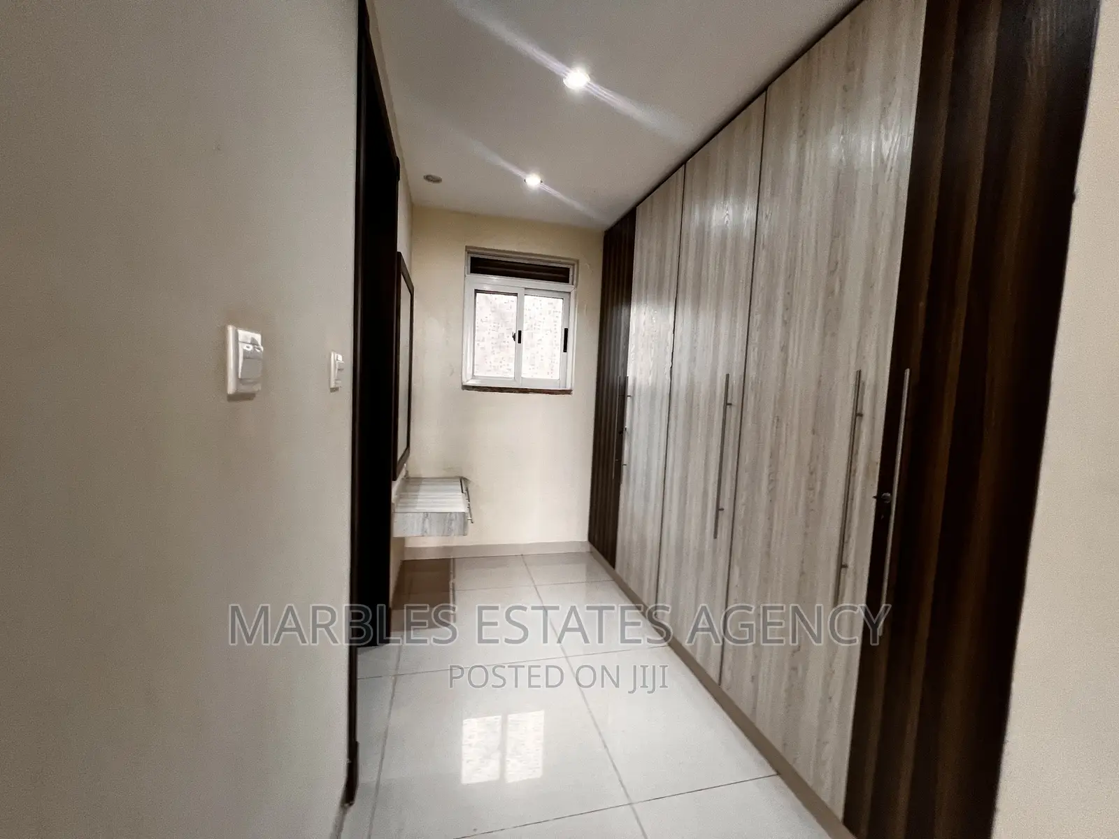 Furnished 3bdrm Apartment in Kololo, Central Division for rent