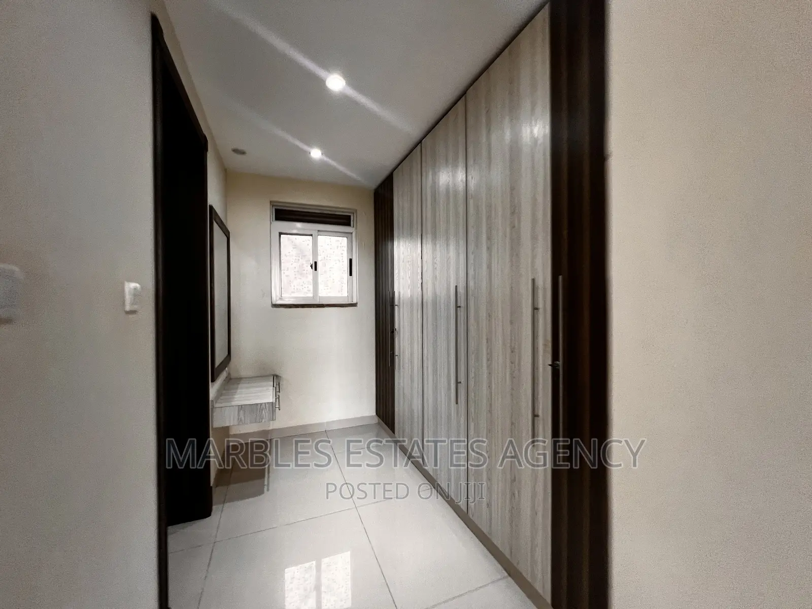 Furnished 3bdrm Apartment in Kololo, Central Division for rent