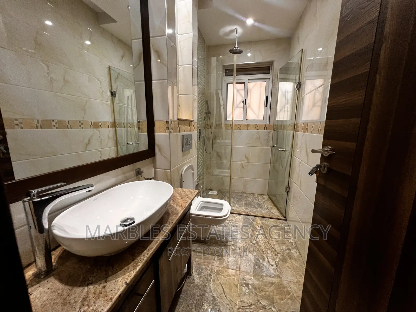 Furnished 3bdrm Apartment in Kololo, Central Division for rent