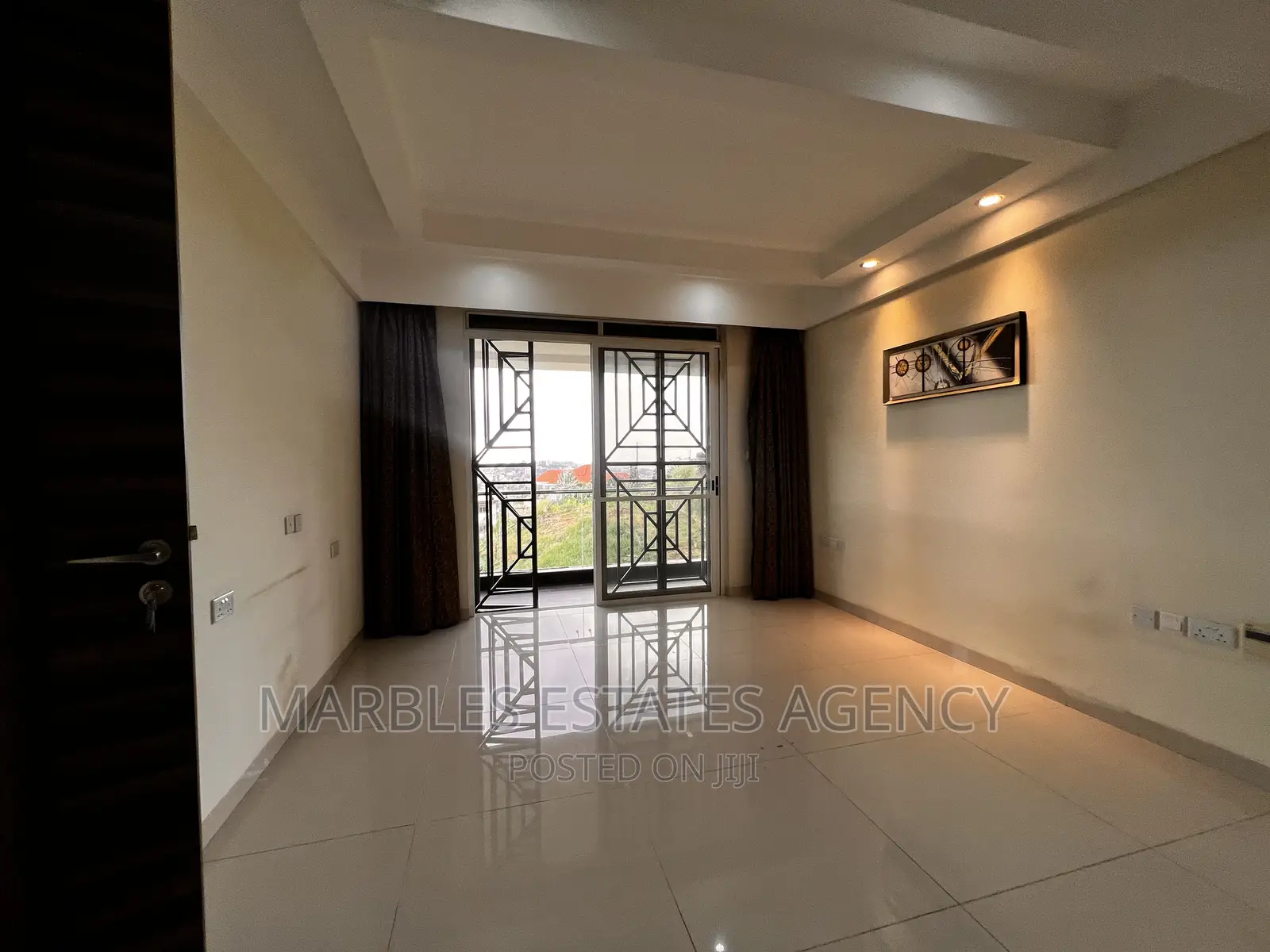 Furnished 3bdrm Apartment in Kololo, Central Division for rent