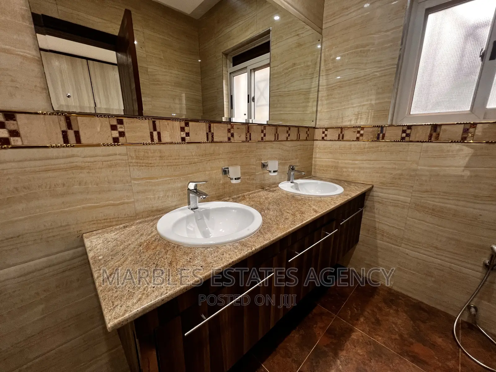 Furnished 3bdrm Apartment in Kololo, Central Division for rent