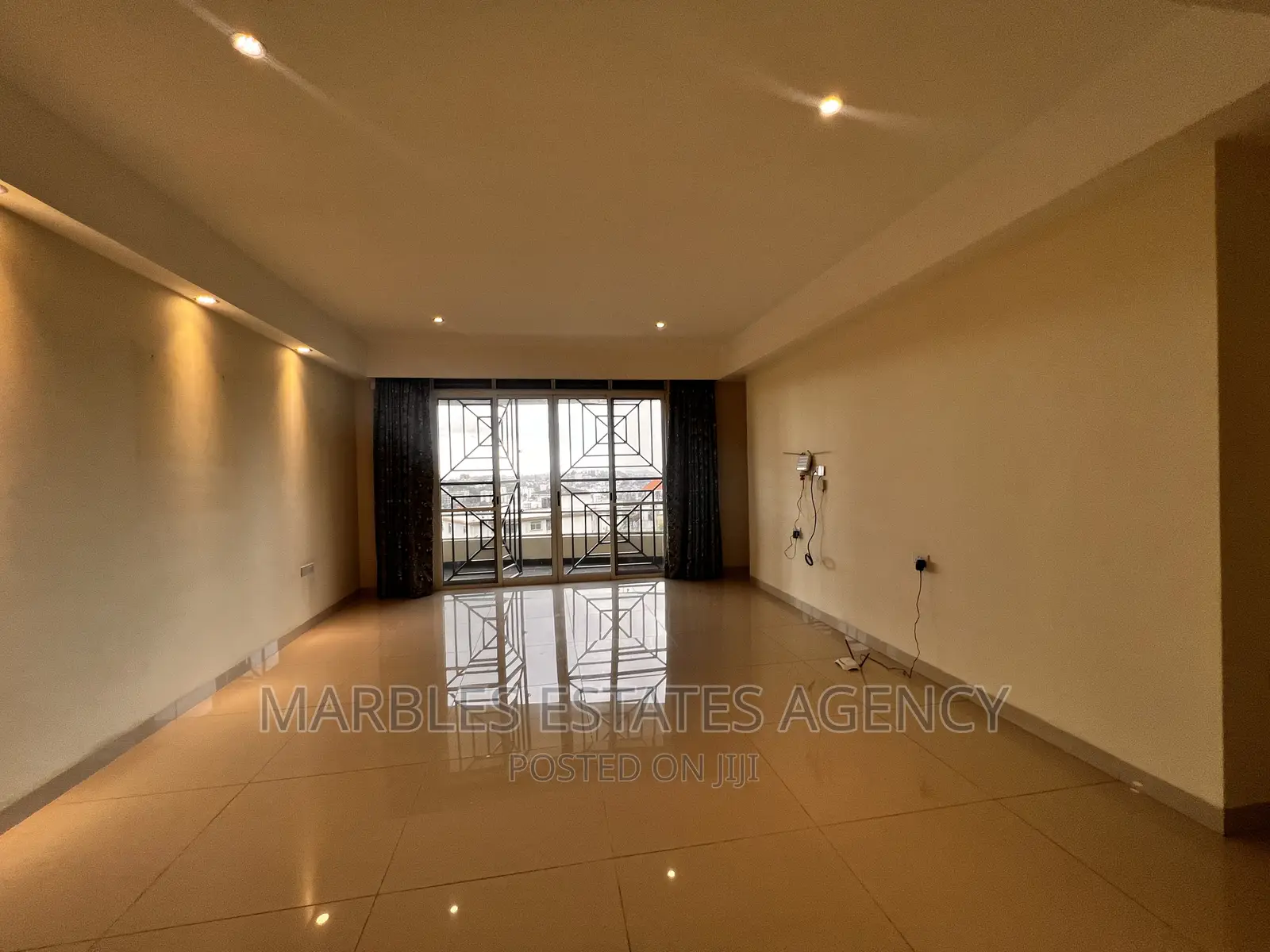 Furnished 3bdrm Apartment in Kololo, Central Division for rent