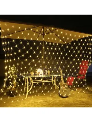 Xmas Net Lights (3 Metres Wide)