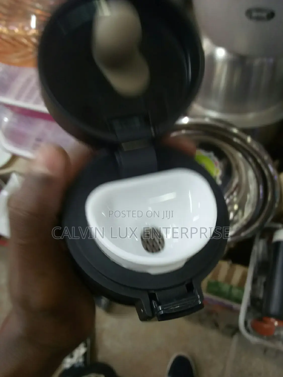Vacuum Cup
