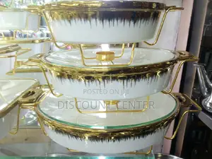 Ceramic Warming Dishes