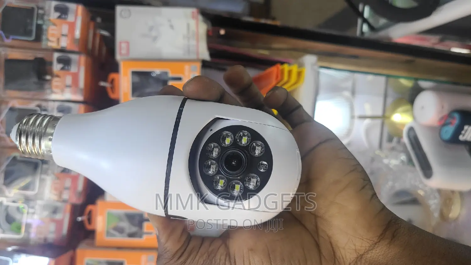 Calus Security Camera