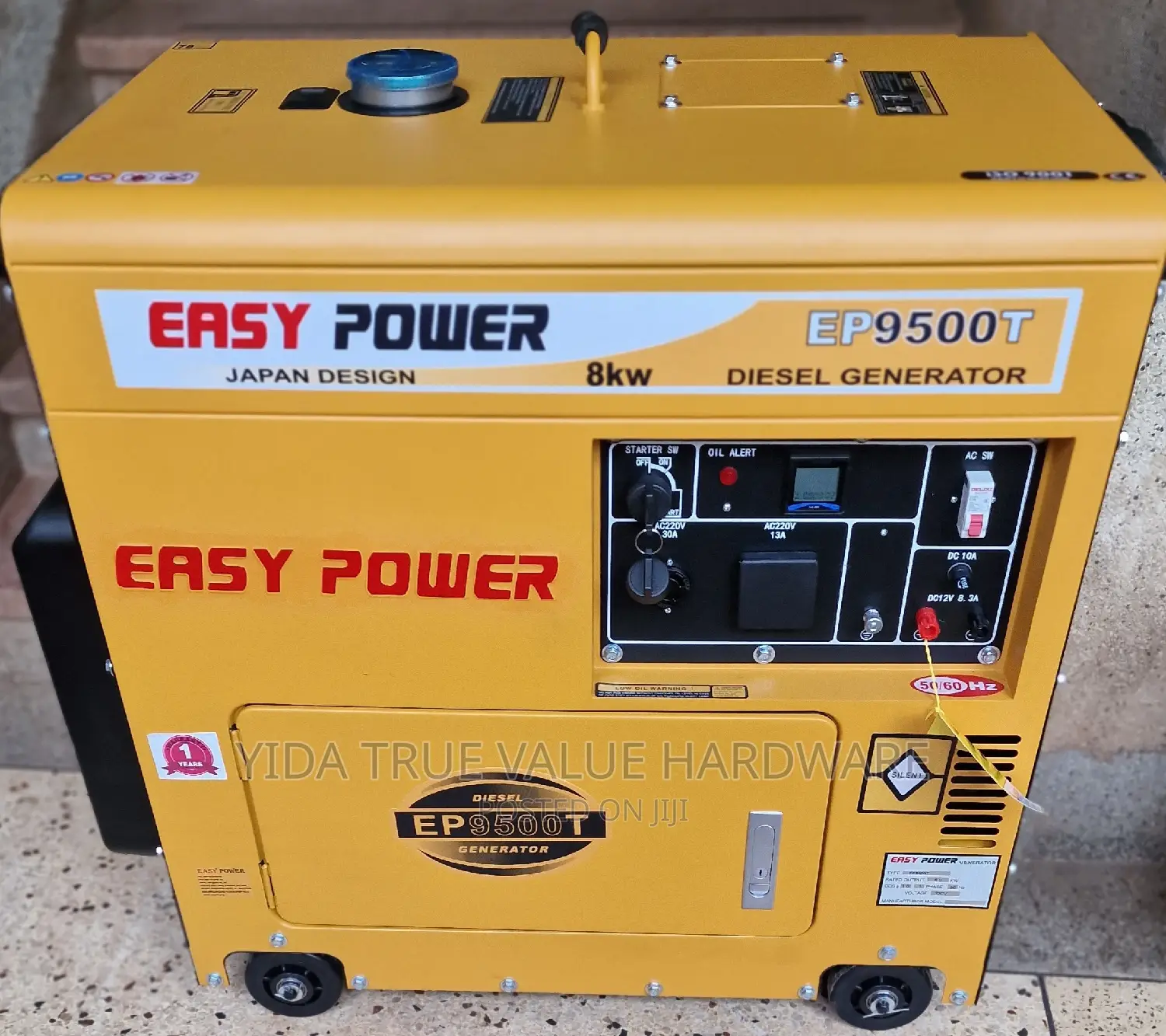 Generator 8kva Easy Power