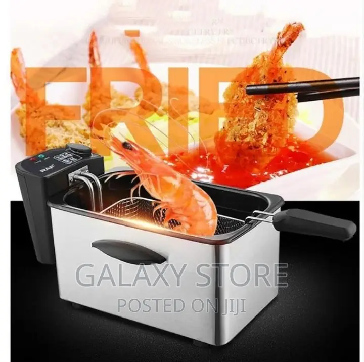 RAF Electric Deep Fryer Machine 3.5 Liter