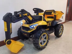 Kids Rechargeable Dump Car/Truck