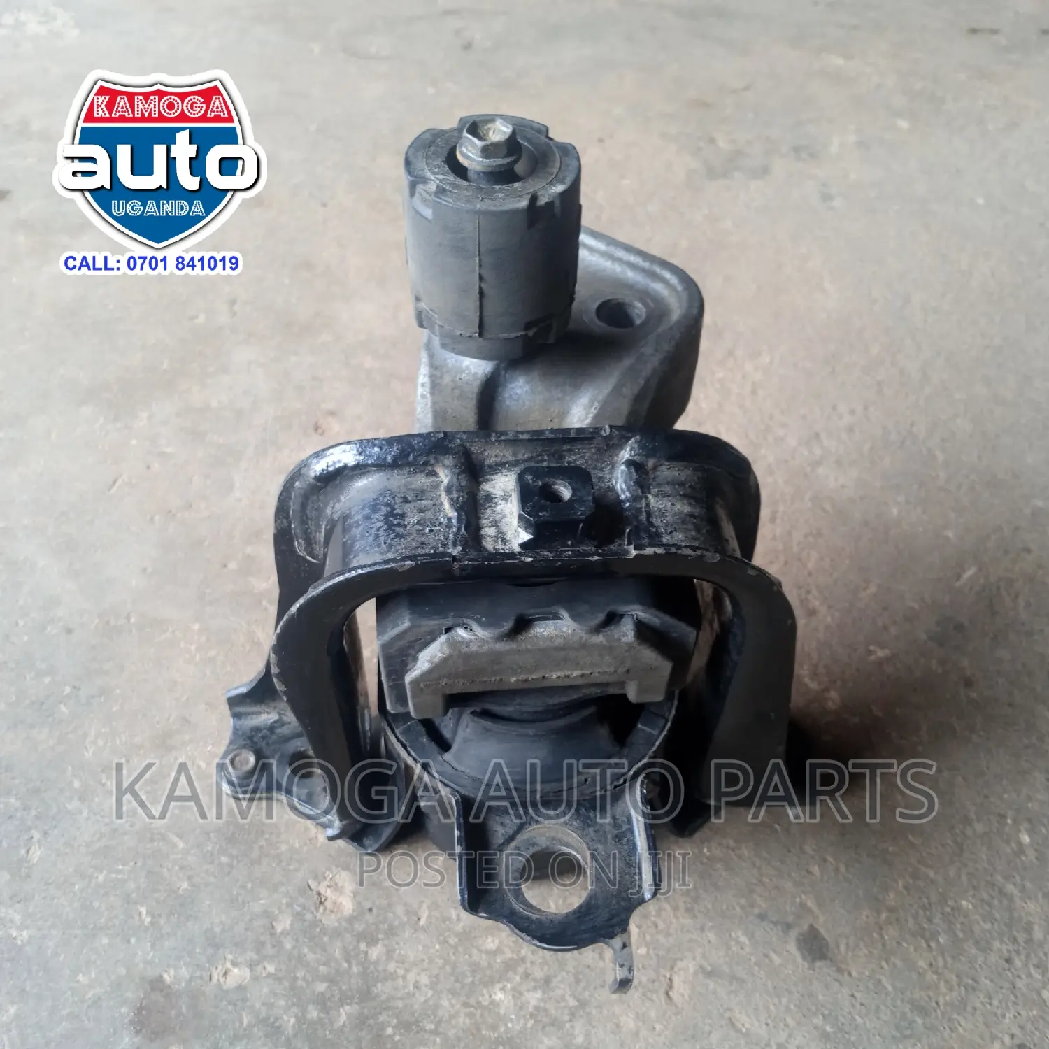 Sienta, Vitz, Probox Engine Mounting.