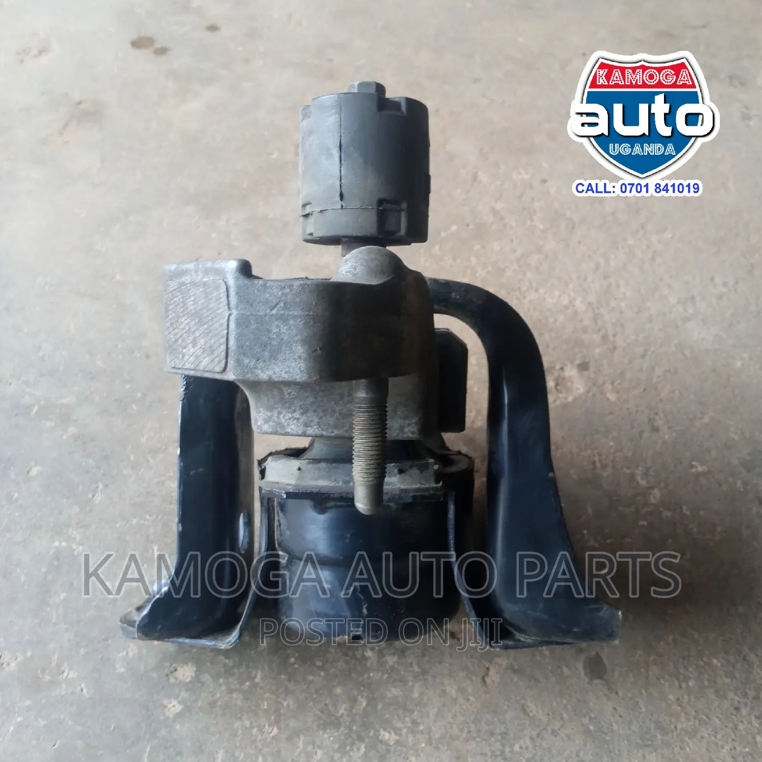 Sienta, Vitz, Probox Engine Mounting.