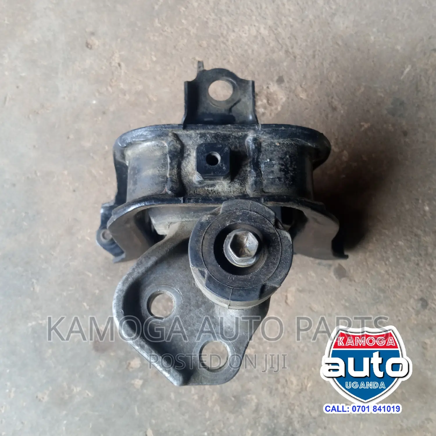 Sienta, Vitz, Probox Engine Mounting.