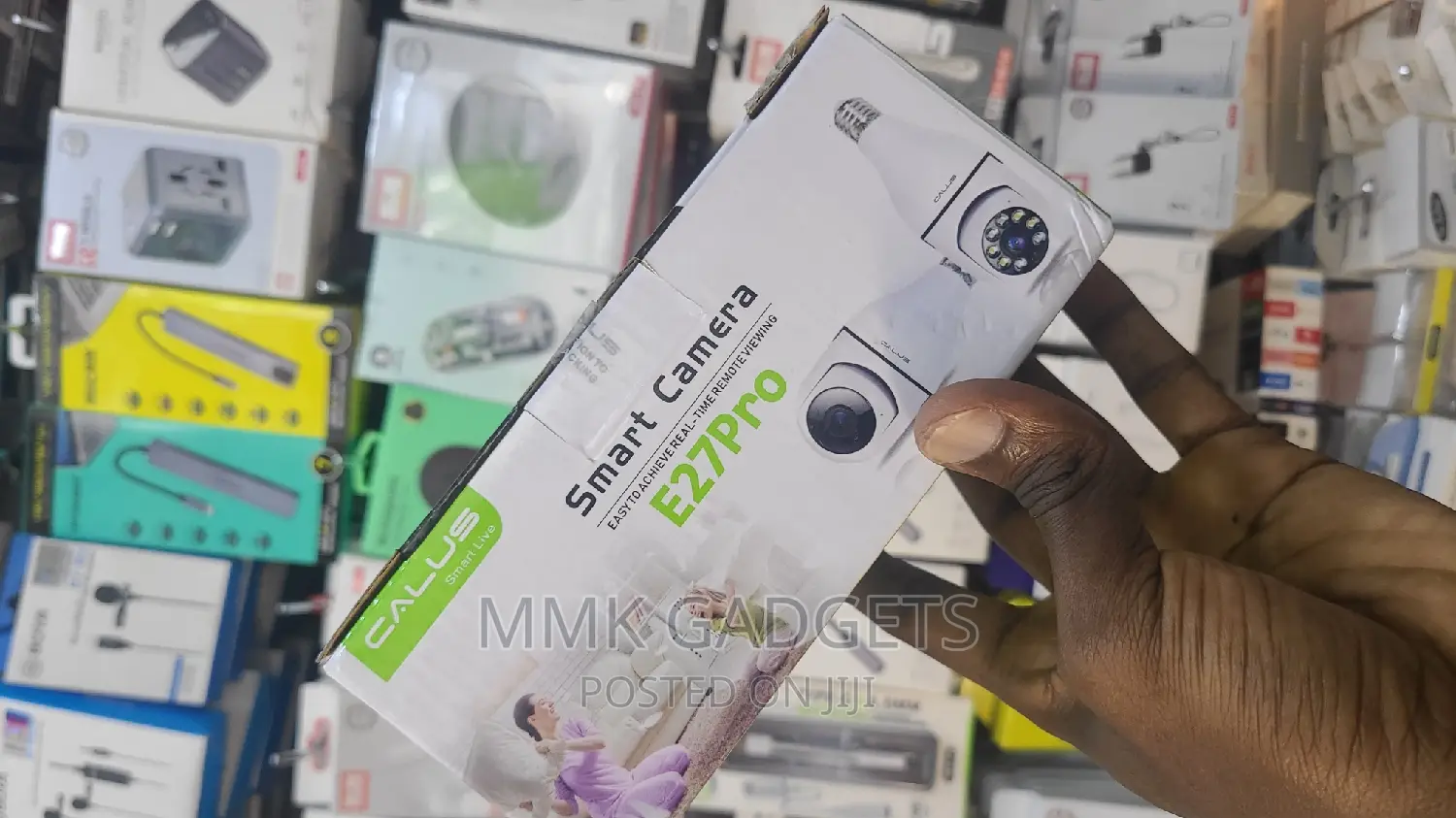 Calus Security Camera
