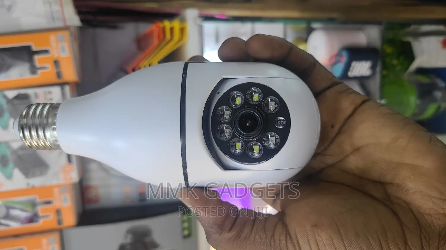 Calus Security Camera